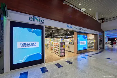 Pharmacie Parc Lann