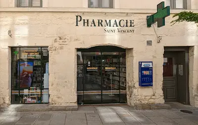 Pharmacie Saint-vincent