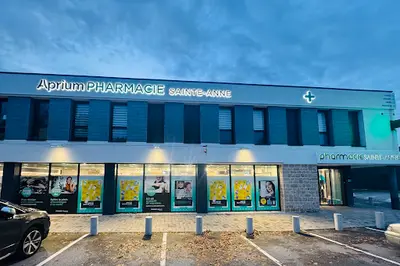 Pharmacie Sainte -anne