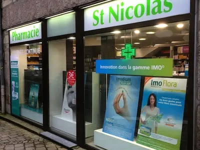 Pharmacie St-nicolas
