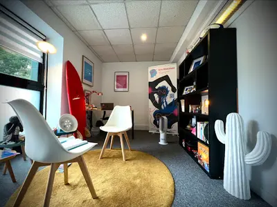 Praticien en Hypnose Thérapeutique, Sexologie, Pnl et Tcc, Florent Martin, Ici et Maintenant Thérapie