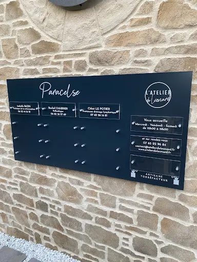 Reflexologie Vannes Rachel Chabrier