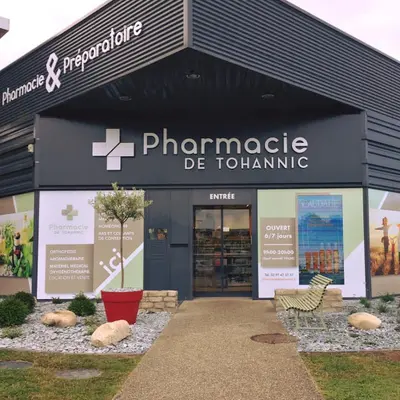 Pharmacie Rousseau - la Joie
