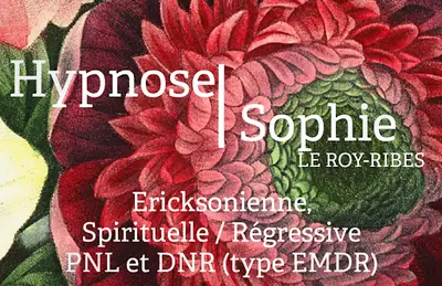 Sophie le Roy Ribes Hypnose Vannes, Hypnothérapeute