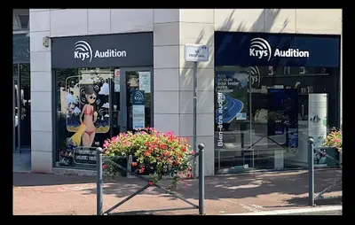Audioprothésiste Vanves - Centre Ville - Krys Audition