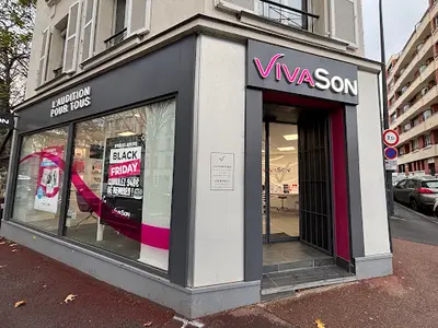 Audioprothésiste Vanves - Vivason