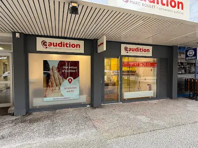 Audition Marc Boulet Vanves Audioprothésiste