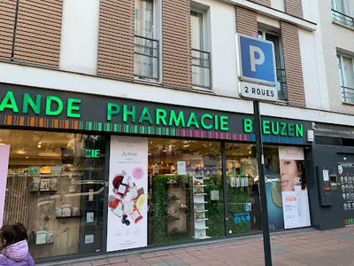 Grande Pharmacie Bleuzen