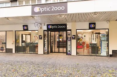 Opticien Vanves - Optic 2000