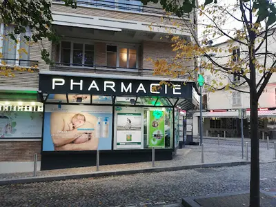 Pharmacie de l'Église
