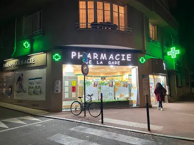 Pharmacie de la Gare