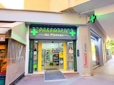 Pharmacie Haj Belgacem