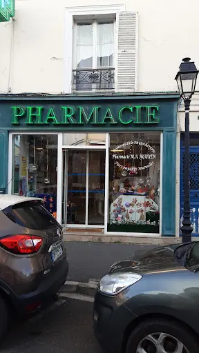 Pharmacie Nguyen