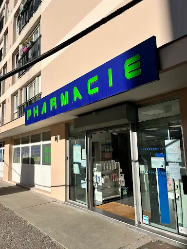 Pharmacie Sante Plus Idf