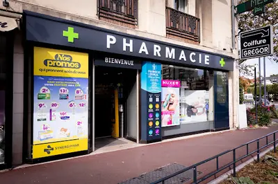 Pharmacie Trincal
