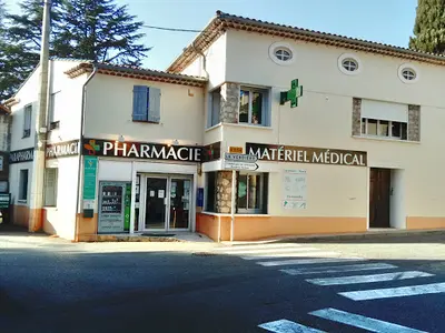 Pharmacie de Varages