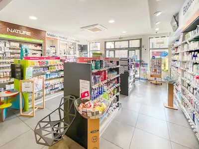 Pharmacie Sahuguet