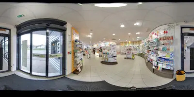Pharmacie Morizet