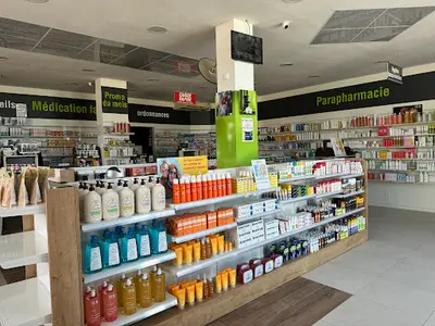 Pharmacie de la Maison Blanche