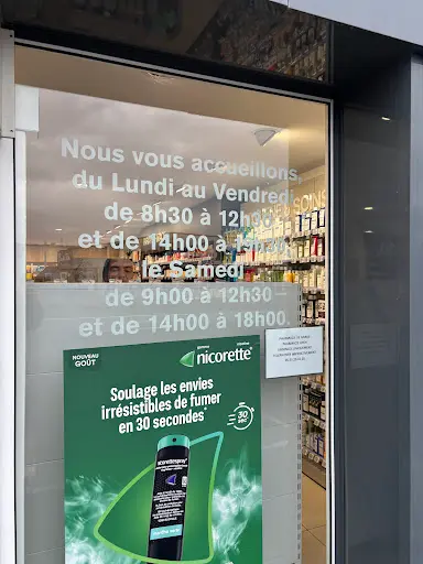 Pharmacie Beaudufe