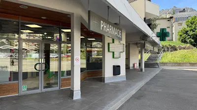 Pharmacie de Vars