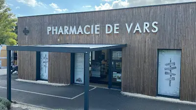 Pharmacie de Vars