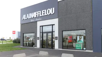 Audioprothésiste Vauchelles-les-quesnoy-alain Afflelou Acousticien