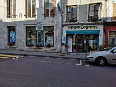Pharmacie Simon - Vallette