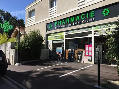 Pharmacie du Plateau de