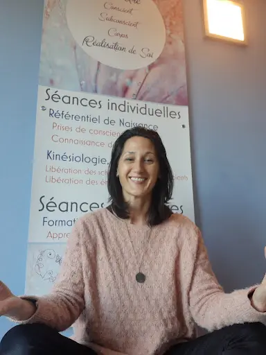 Virginie Moret Kinésiologue