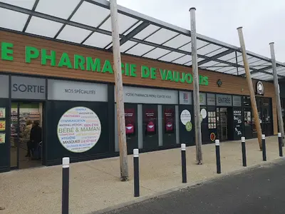 Grande Pharmacie de Vaujours