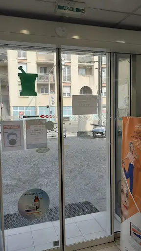 Pharmacie Mataga