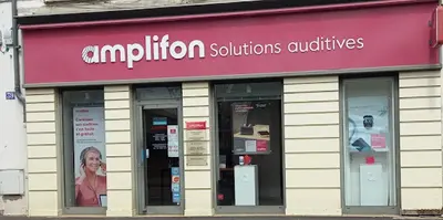 Amplifon Audioprothésiste Vaulx en Velin