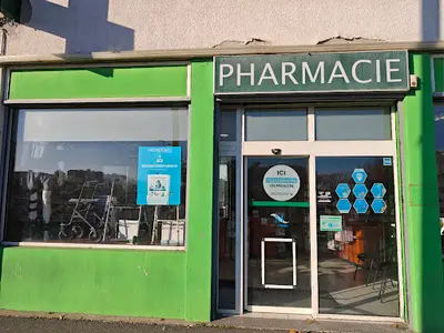 Pharmacie Bingol
