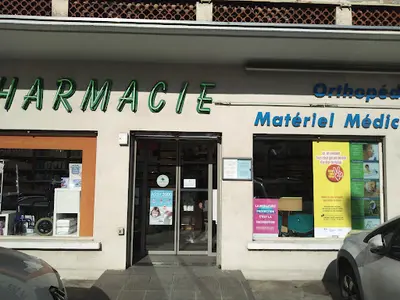 Pharmacie de Bony