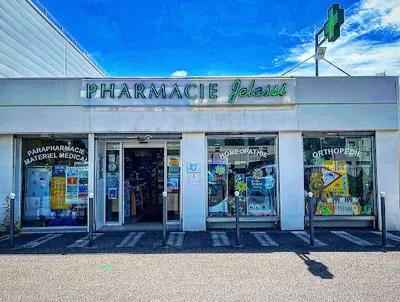 Pharmacie Jelassi