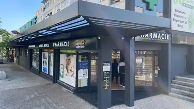 Pharmacie Route de Genas