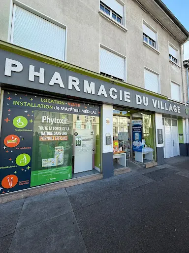 Pharmacie Sekkai