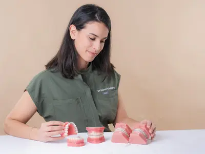 Dr Karen Choinard - Orthodontiste Spécialiste Qualifiée