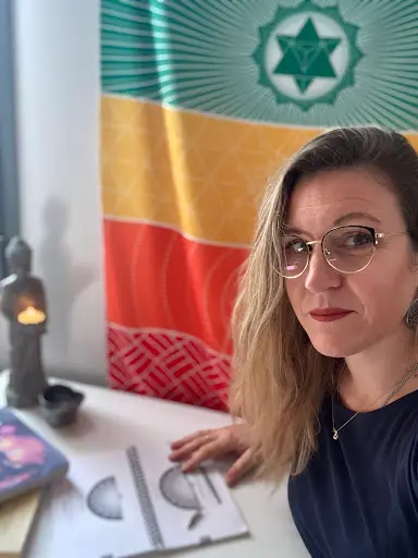 Luminescence-hypnose Thérapeutique-magali Blanes