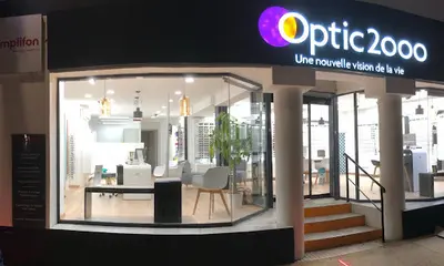 Opticien Vauvert - Optic 2000