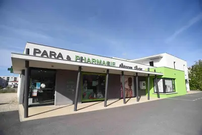 Pharmacie Alphonse Daudet