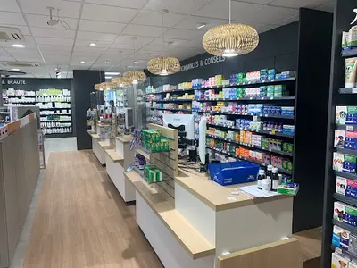 Pharmacie de la Condamine