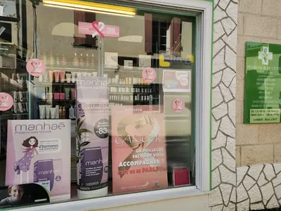 Pharmacie Antoine le Roy