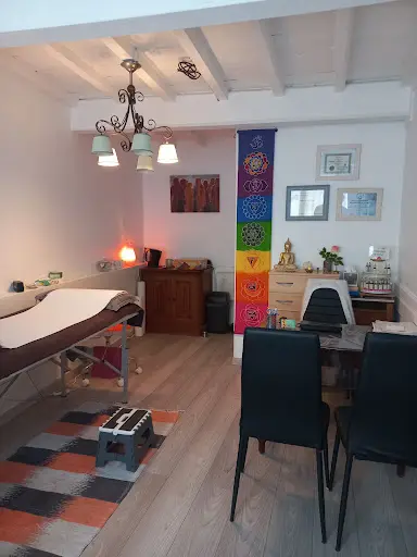 Sylvia Louis Réflexologie Plantaire, Massages Ayurvédiques, Conseils en Nutrition-naturopathie et en Fleurs de Bach