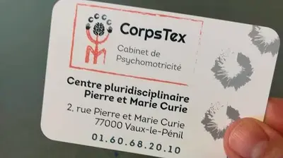 Cabinet de Psychomotricité Corpstex Boutin, Col & Gervais