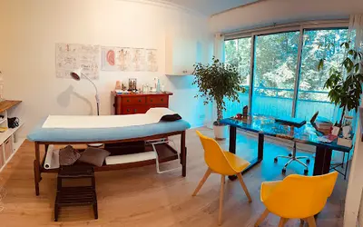 Dr Margot le Berre - Sin Energie - Acupuncture