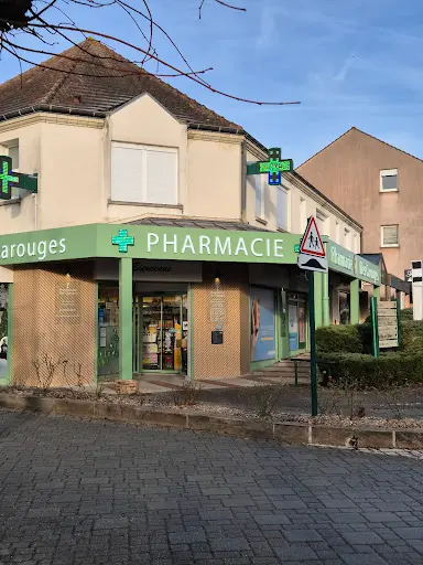 Pharmacie des Carouges