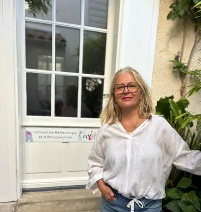 Cabinet de Isabelle Wiehn - Reflexologie - Atrapuncture - Charente-maritime - Royan 17