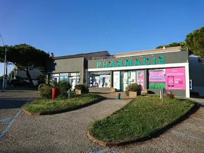 Pharmacie de Vaux sur Mer